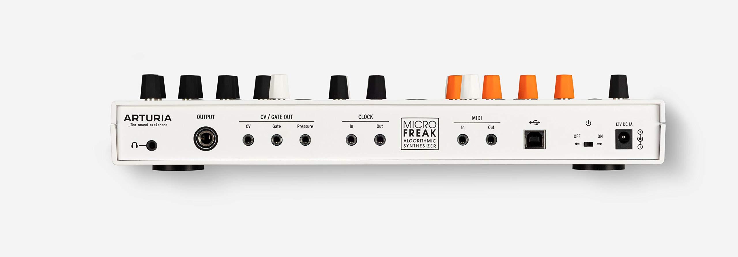 【超美限定品】ARTURIA MicroFreak Vocoder Edtion Amazon.com: Arturia MicroFreak Vocoder Edition Hybrid Synthesizer